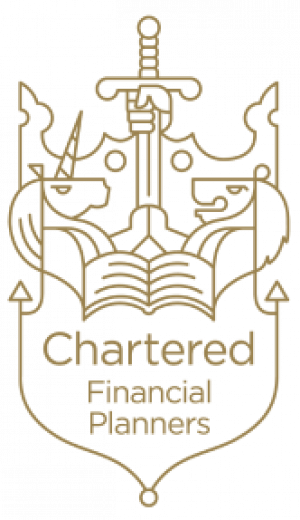 Chartered Financial Planners logo Logo