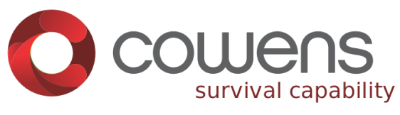 Cowens survival capability logo