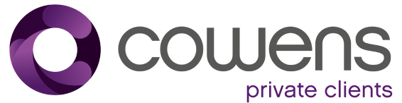 Cowens private clients logo